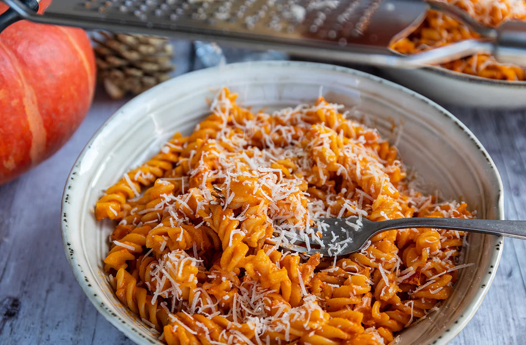 Pumpkin Vodka Pasta – vomfassUK