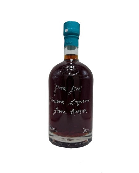 Pinecone Fire Liqueur