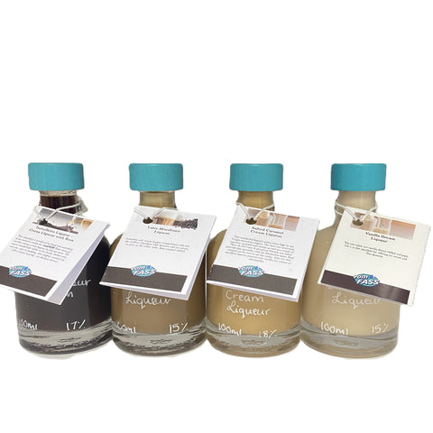Cream Liqueurs Set