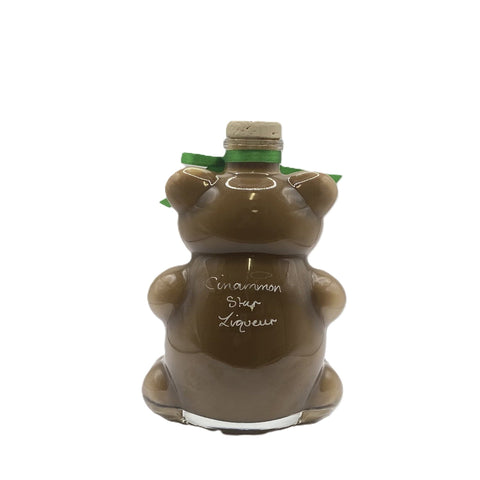 The Cinnamon Bear