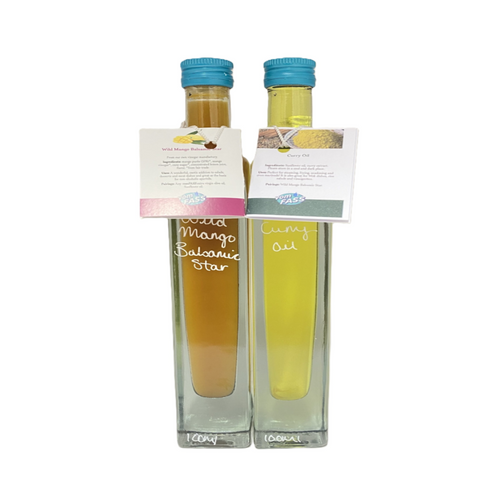 Ducale Wild Mango BS & Curry Oil