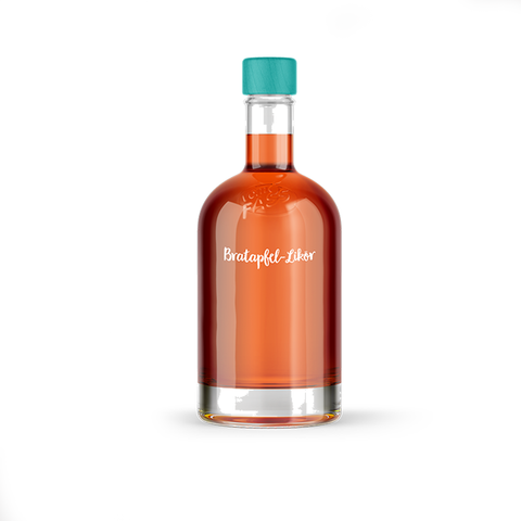 Baked Apple Liqueur