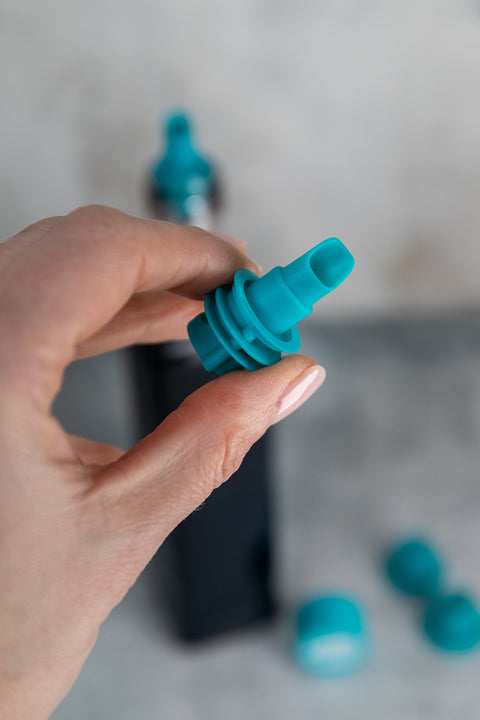 Pop-up Pourer