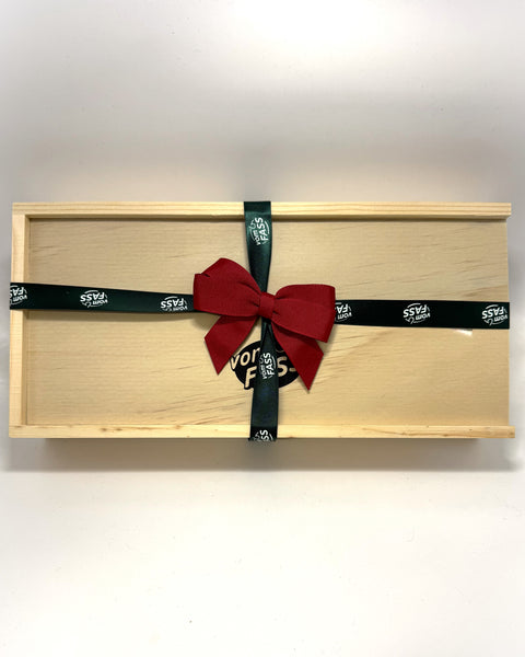 Wooden World Whisky Taster Set