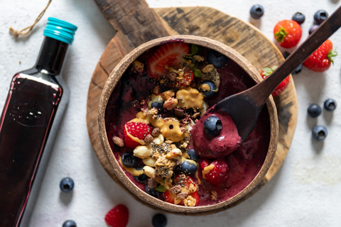 Berry Smoothie Bowl