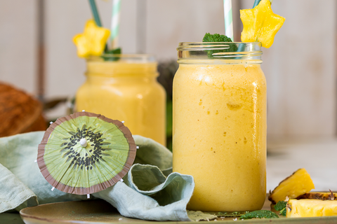 Mango Smoothie (Virgin or Not)