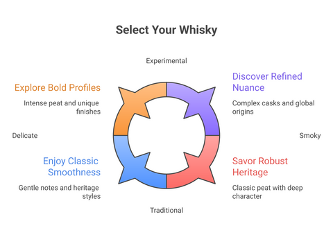 Which vomFASS Whisky Should You Buy? Every Bottle Compared