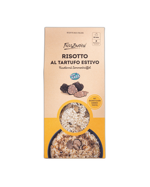 Truffle Risotto