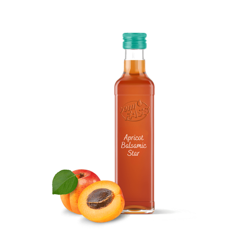 Apricot Balsamic Star