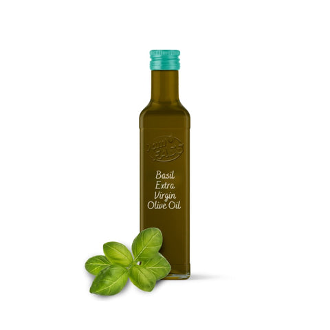 Basil Extra Virgin Olive Oil