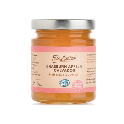 Braeburn Apple & Calvados Fruit Spread