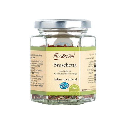 Bruschetta Spice Blend