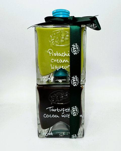 Dubai chocolate 200ml stacker set