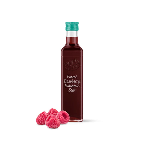 Forest Raspberry Balsamic Star