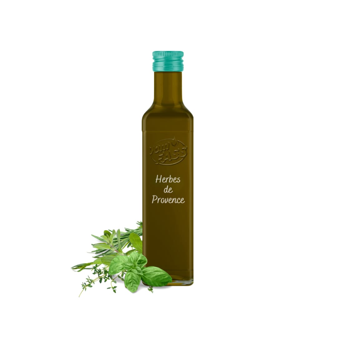 Herbes de Provence Extra Virgin Olive Oil | vomFASS UK