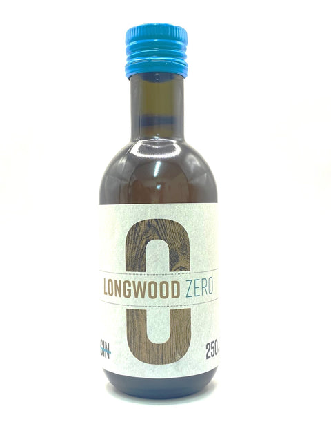 Longwood Zero Gin