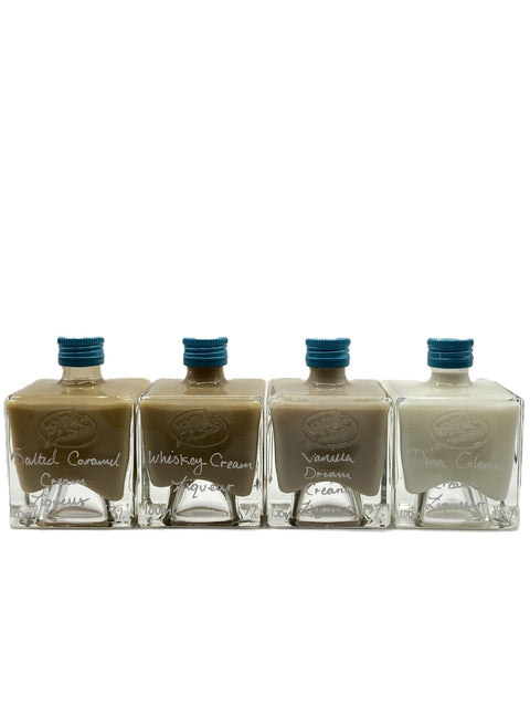 Cream Liqueur Gift Stack