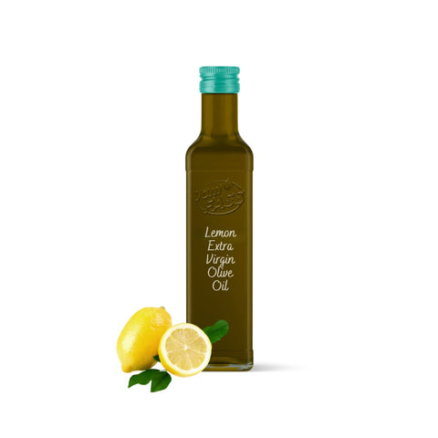 Lemon Extra Virgin Olive Oil