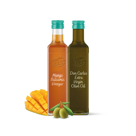 Mango Balsam + Don Carlos Extra Virgin Olive Oil