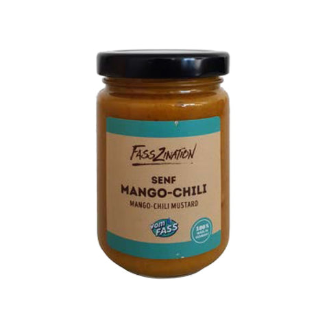 Mango-Chili Mustard