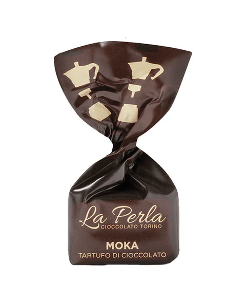 Moka Chocolate Truffle