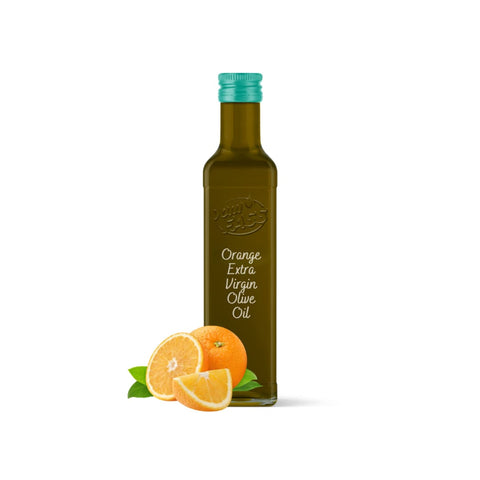 Orange Extra Virgin Olive Oil