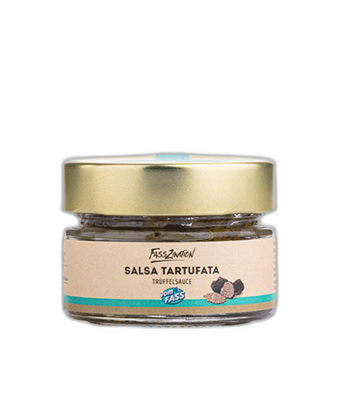 Salsa Tartufata - Truffle Sauce
