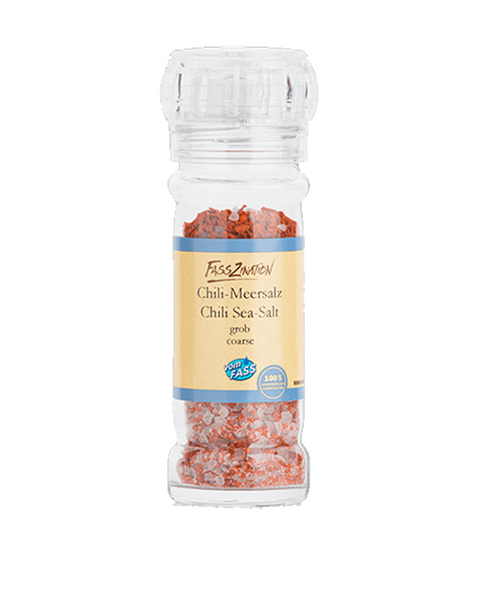 Chili Salt Grinder