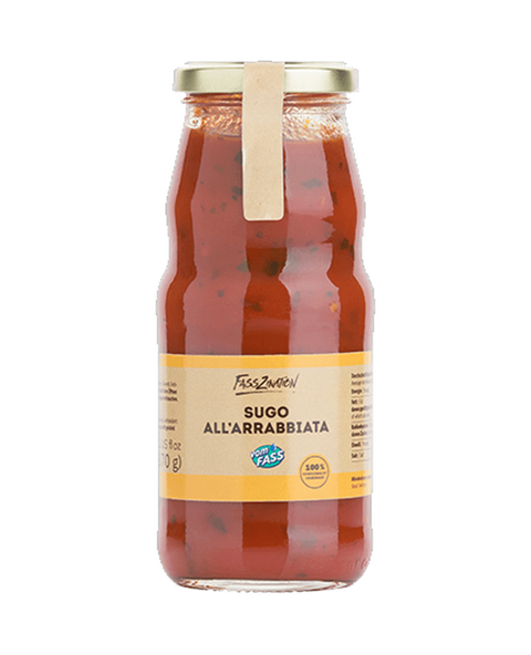 Sugo all'Arrabbiatta Sauce