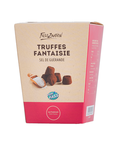 Fantasy Truffles Sea Salt