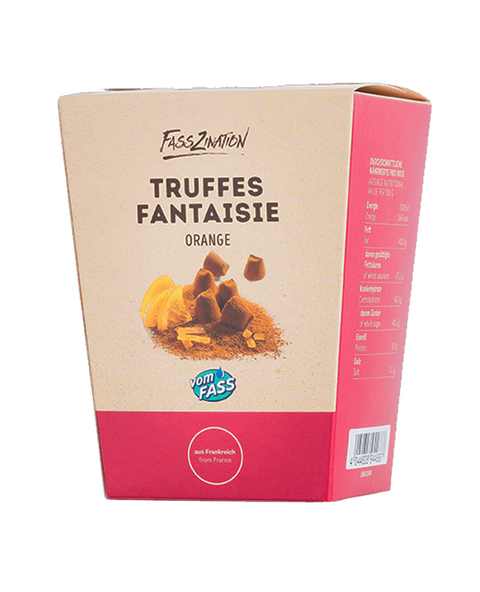 Fantasy Truffles Orange