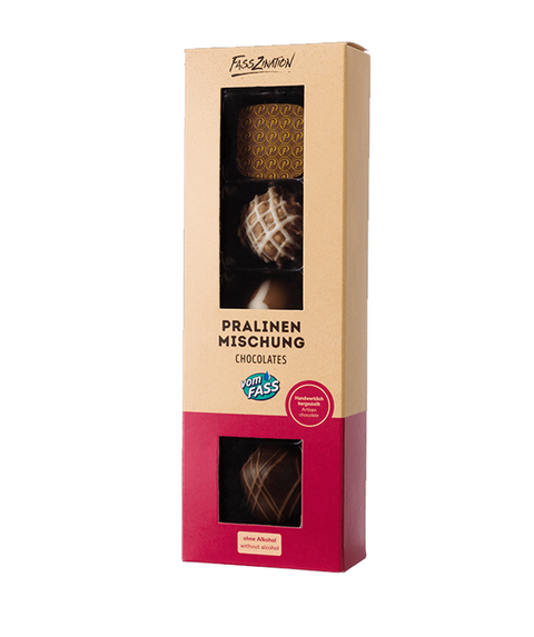 Chocolate Truffle Alcohol Free Selection