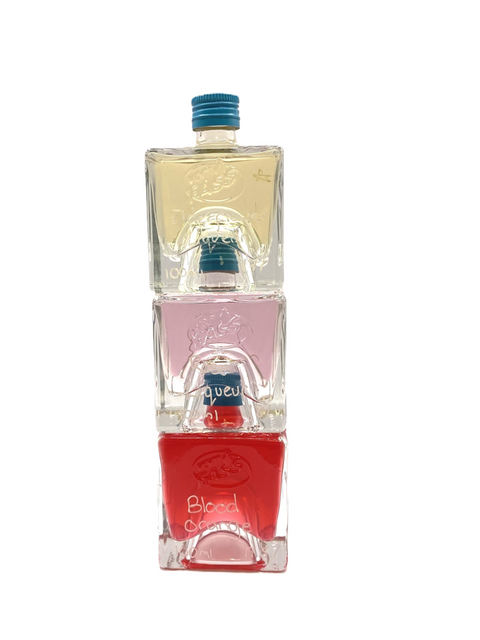 Triple Stack - Liqueurs set