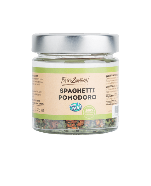 Spaghetti Pomodoro Spice Blend