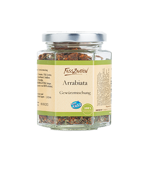 Arrabiata Spice Blend