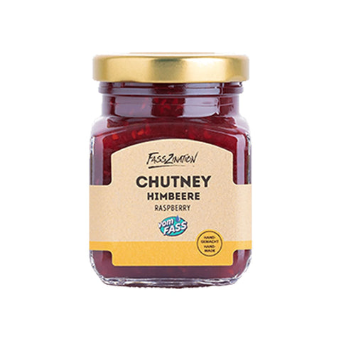 Raspberry Chutney