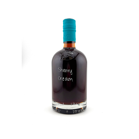 Andalusian Sherry Cream