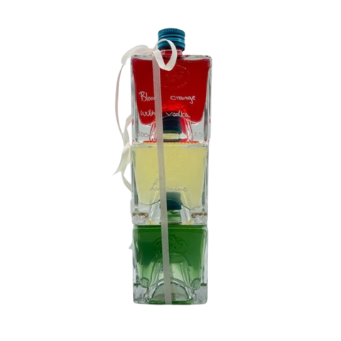 Triple stacker custom sets