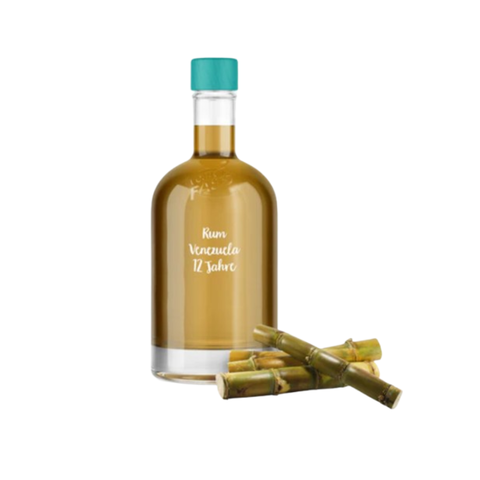 Venezuelan Rum 12yrs