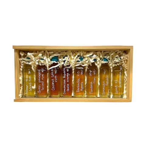 Rum Taster set