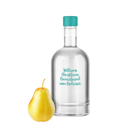 Williams Christ pear brandy