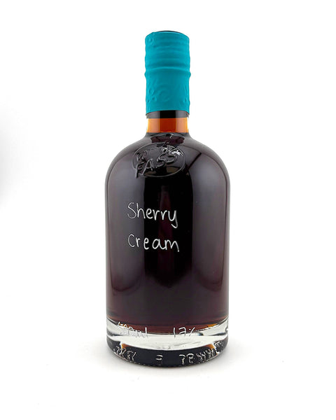 Andalusian Sherry Cream