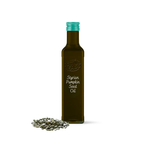 Styrian Pumpkin Seed Oil