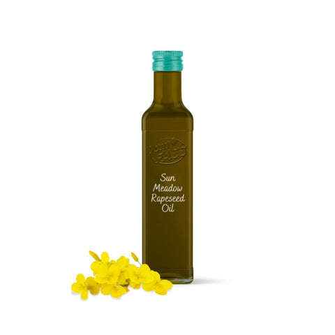 Sun Meadow Rapeseed Oil