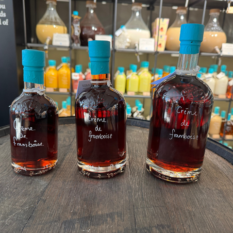 Crème de Framboise - Raspberry Liqueur