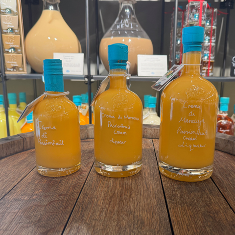 Passionfruit Cream Liqueur