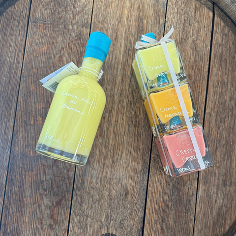 NEW - Crema di Banana