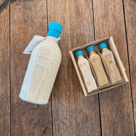 Marzipan Cream Liqueur