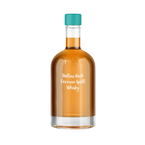 Hollow Rock German Spelt whiskey
