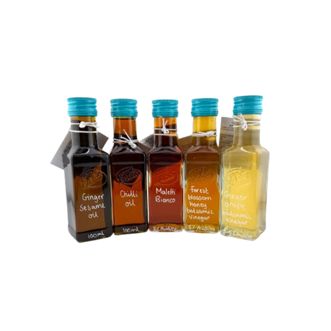 Chefs minis product label and details